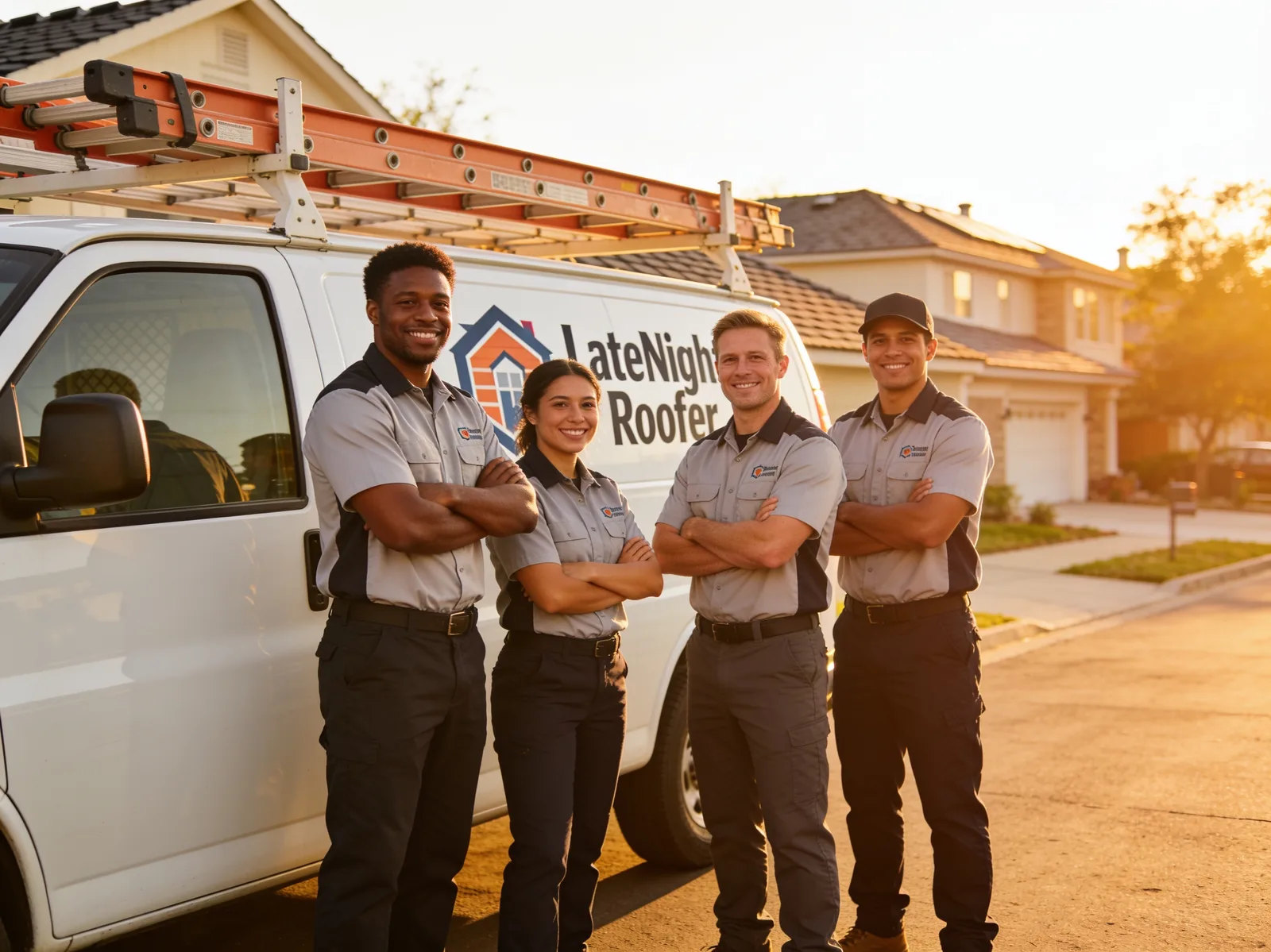 Emergency Roof Repair company in Potter Valley, CA